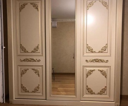 Шафа у вітальню арт. 002 фото