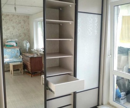 Шафа у вітальню арт. 018 фото